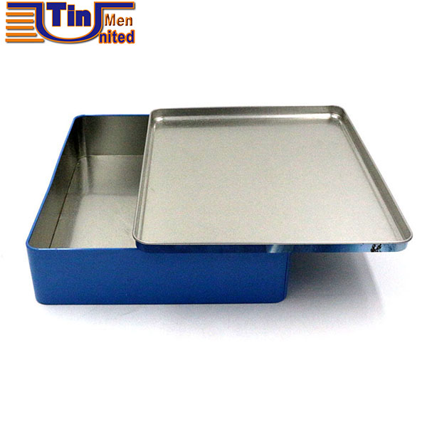 Packaging Tin Box